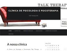 Tablet Screenshot of clinicapsicologia.org